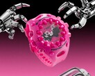 La nouvelle G-Shock GA-V01-4A rose de Casio (photo) est arrivée en Chine. (Source de l'image : Casio)