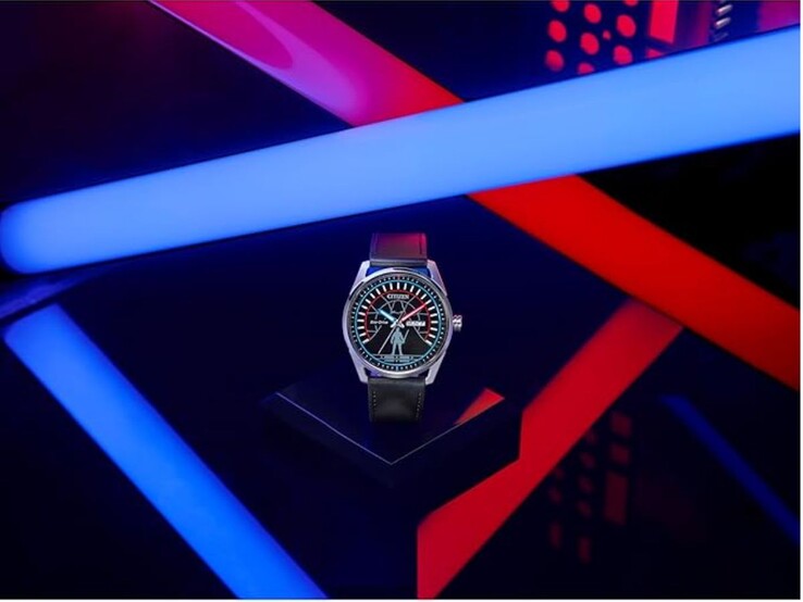 La montre Citizen Star Wars Duel AW0160-09W