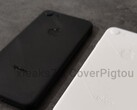 L'iPhone SE 3 pourrait arriver en trois configurations de mémoire. (Image source : Pigtou & @xleaks7)