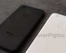 L'iPhone SE 3 pourrait arriver en trois configurations de mémoire. (Image source : Pigtou &amp; @xleaks7)