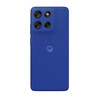 Le Moto G56 de Motorola dans la variante de couleur Dazzling Blue (source d'image : Motorola)