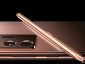 Le Galaxy S21 Ultra devrait être livré avec un stylo S (image via Samsung)