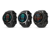 Il existe au moins 18 modèles de montres intelligentes Garmin Fenix 8, Fenix 8 Solar et Fenix E. (Source de l'image : WinFuture)
