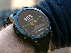 La version Beta 13.22 de Garmin pour les smartwatches Fenix 7 est désormais disponible. (Source de l&#039;image : Garmin)