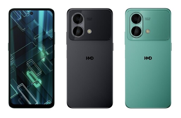Le HMD Pulse 2 Pro sera disponible en deux couleurs. (Source de l'image : smashx_60)