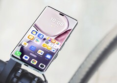 Le Honor X9c est doté d'une énorme batterie en carbone-silicium de 6 600 mAh. (Source de l'image : Honor)