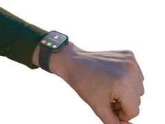 Huawei propose la version 5.0.0.17 du firmware pour la Watch Fit 3 (photo). (Source de l'image : Huawei)