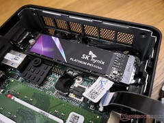 Le SSD Sk hynix Platinum P41 2 TB PCIe4 x4 NVMe est évalué