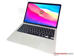En revue : Apple MacBook Air 2020 M1. Modèle d'essai avec l'aimable autorisation de Cyberport.