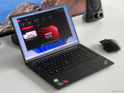 En revue : Lenovo ThinkPad E14 G5. Appareil de test fourni par :