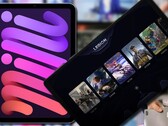 L'iPad Mini 6 (L) de Apple a été comparé au prochain Lenovo Legion Y700 (R) dans des images en direct qui ont fuité. (Image source : Apple/Lenovo/Weibo - édité)
