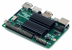 L'ODROID-M1S marque le 15e anniversaire de Hardkernel. (Source de l'image : Hardkernel)