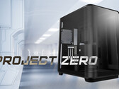 Le boîtier Project Zero MEG MAESTRO 700L de MSI présente une esthétique épurée et minimaliste, mais son prix est élevé. (Source de l'image : MSI)