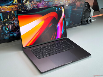 MacBook Pro 16 M5 avec Thunderbolt 5