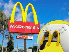 Le menu Pro Gamer de McDonald's n'est disponible qu'en Turquie.