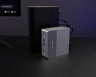 Le mini-PC Minisforum X1 Lite équipé d'un OneXGPU 2 et fonctionnant sous SteamOS a été testé.