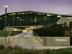 Nvidia est en pourparlers avancés pour investir dans la startup d'informatique quantique photonique PsiQuantum. Illustration : Bureau Endeavor de Nvidia (Source : Nvidia)