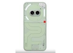 Le Nothing Phone (2a) Community Edition pourrait avoir un design phosphorescent. (Source de l'image : Nothing)