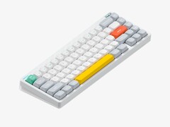 La NuPhy Halo65 V2 mise à jour prend désormais en charge QMK/VIA et SignalRGB. (Source de l&#039;image : NuPhy)