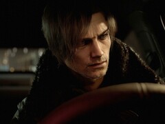 Leon dans Resident Evil Requiem.