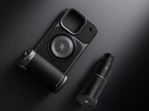 Ce à quoi pourrait ressembler un kit d'appareil photo Hasselblad prévu pour l'Oppo Find X9 Pro. (Source de l'image : Weibo)