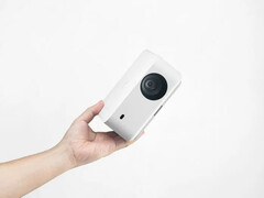 Le projecteur laser portable ML1080 d'Optoma offre une luminosité de 1 000 lumens LED. (Source de l'image : Optoma)