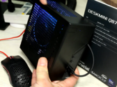ASRock présente le mini PC DeskMini Q870, équipé d'un processeur Intel Core Ultra 9 285 de qualité bureautique
