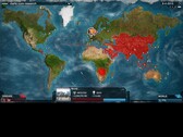Capture d'écran de Plague Inc : Evolved - Capture d'écran de gameplay