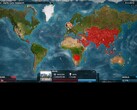 Capture d'écran de Plague Inc : Evolved - Capture d'écran de gameplay