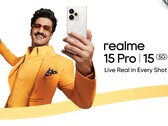 Le Realme 15 Pro sera doté d'un processeur Snapdragon et d'une batterie de plus grande capacité. (Source de l'image : Realme)