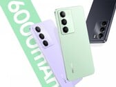Le Realme C73 5G est doté d'une batterie de 6 000 mAh (source d'image : Realme)