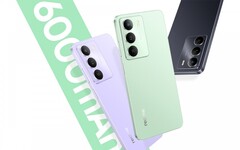 Le Realme C73 5G est doté d'une batterie de 6 000 mAh (source d'image : Realme)