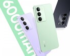 Le Realme C73 5G est doté d'une batterie de 6 000 mAh (source d'image : Realme)