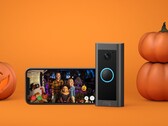 Ring publie des paramètres sur le thème d'Halloween pour ses utilisateurs (Source : Ring)