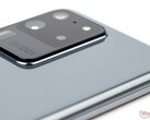 À l'instar du Galaxy S20 Ultra (illustré ici), Samsung pourrait également utiliser un appareil photo sur le Galaxy S26 Ultra, selon un rapport. (Source de l'image : Notebookcheck)