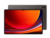 L'encoche sera de retour sur la Galaxy Tab S9 Ultra. (Source de l'image : WinFuture &amp; @rquandt)