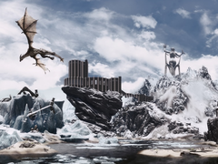 Une capture d&#039;écran de The Elder Scrolls V : Skyrim Special Edition sur PC (source d&#039;image : Steam Community)