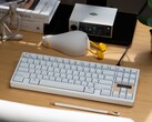 Clavier mécanique sans fil Soleil avec recharge solaire