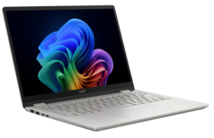 Acer Swift Edge 14 AI. (Source de l'image : Acer)