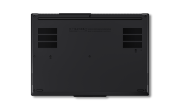 Lenovo ThinkPad P16 Gen 3 (source de l'image : Lenovo)