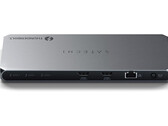 La nouvelle station d'accueil Thunderbolt 4 12 en 1 de Satechi est arrivée en magasin. (Image : Amazon)