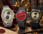 Timex a dévoilé trois nouvelles montres sur le thème de Harry Potter