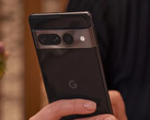 Google semble avoir corrigé de nombreux problèmes du Pixel 6 Pro avec le Pixel 7 Pro. (Image source : Google)