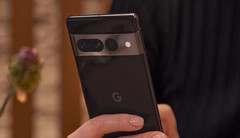 Google semble avoir corrigé de nombreux problèmes du Pixel 6 Pro avec le Pixel 7 Pro. (Image source : Google)