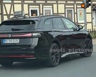 Audi a longtemps fait l'objet de rumeurs concernant le développement d'une variante break de sa future berline électrique ID.7. (Source de l'image : wilcoblok sur Instagram)