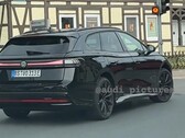 Audi a longtemps fait l'objet de rumeurs concernant le développement d'une variante break de sa future berline électrique ID.7. (Source de l'image : wilcoblok sur Instagram)