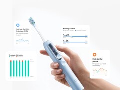 La brosse à dents électrique Mijia Smart Servo-oscillation Pro de Xiaomi