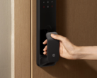 La Xiaomi Smart Door Lock 2 Finger Vein Enhanced Edition est arrivée en Chine. (Source de l'image : Xiaomi)