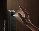 La serrure de porte intelligente 4 Pro de Xiaomi (photo) est désormais disponible en Chine. (Source de l'image : Xiaomi)