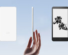 Le Moaan InkPalm Mini Plus 2 coûte environ 196 dollars en Chine. Photo : une photo promotionnelle de l'e-reader. (Source de l'image : Xiaomi - édité)